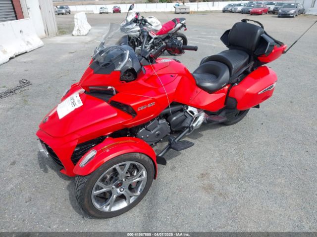 2021 CAN-AM SPYDER ROADSTER 2BXREDD27MV001564 Photo 1