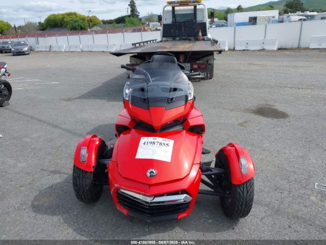 2021 CAN-AM SPYDER ROADSTER 2BXREDD27MV001564 Photo 4