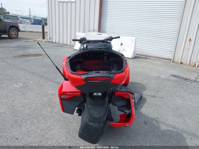 2021 CAN-AM SPYDER ROADSTER 2BXREDD27MV001564 Photo 5