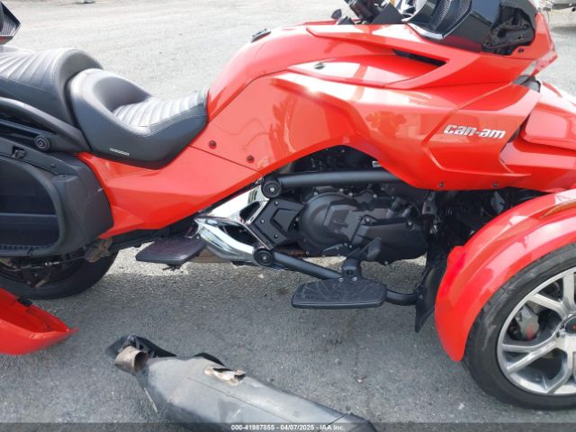 2021 CAN-AM SPYDER ROADSTER 2BXREDD27MV001564 Photo 7