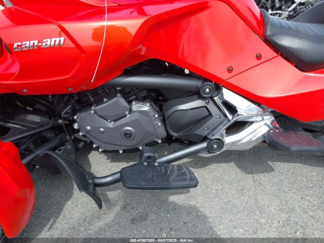 2021 CAN-AM SPYDER ROADSTER 2BXREDD27MV001564 Photo 8