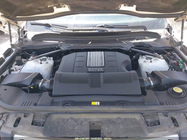 SALWR2WF8EA356455 Land Rover Range Rover Sport 3.0l V6 Supercharged Hse