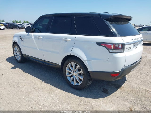 SALWR2WF8EA356455 Land Rover Range Rover Sport 3.0l V6 Supercharged Hse