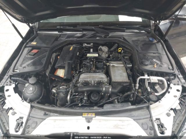 55SWF4KB8FU080199 Mercedes-Benz C 300 4matic/luxury 4matic/sport 4matic