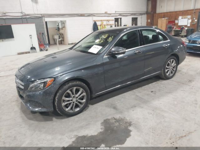 55SWF4KB8FU080199 Mercedes-Benz C 300 4matic/luxury 4matic/sport 4matic