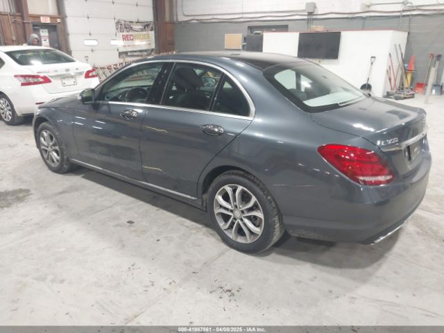 55SWF4KB8FU080199 Mercedes-Benz C 300 4matic/luxury 4matic/sport 4matic