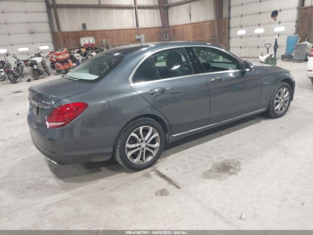 55SWF4KB8FU080199 Mercedes-Benz C 300 4matic/luxury 4matic/sport 4matic