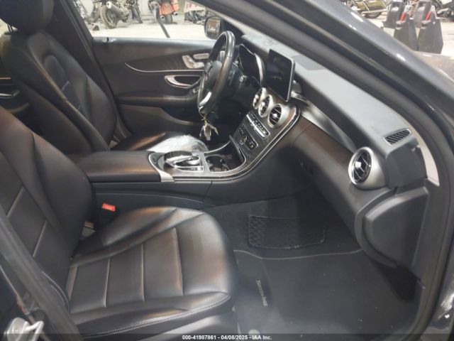 55SWF4KB8FU080199 Mercedes-Benz C 300 4matic/luxury 4matic/sport 4matic