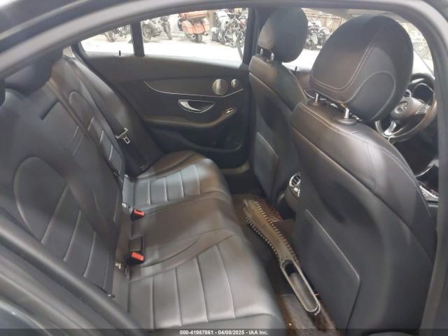 55SWF4KB8FU080199 Mercedes-Benz C 300 4matic/luxury 4matic/sport 4matic