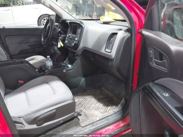 1GCGTBEN8K1103282 Chevrolet Colorado Wt