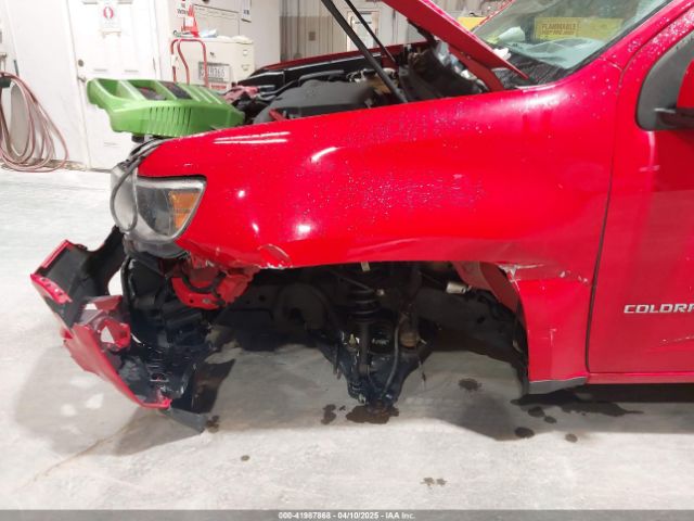 1GCGTBEN8K1103282 Chevrolet Colorado Wt