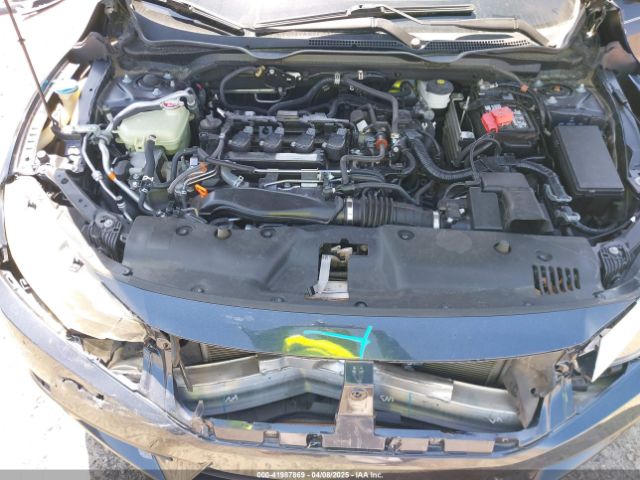 2016 HONDA CIVIC 19XFC1F39GE028048 Photo 9