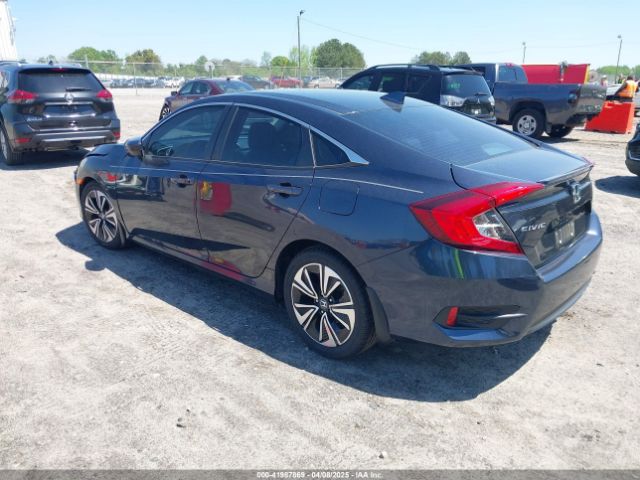 2016 HONDA CIVIC 19XFC1F39GE028048 Photo 2