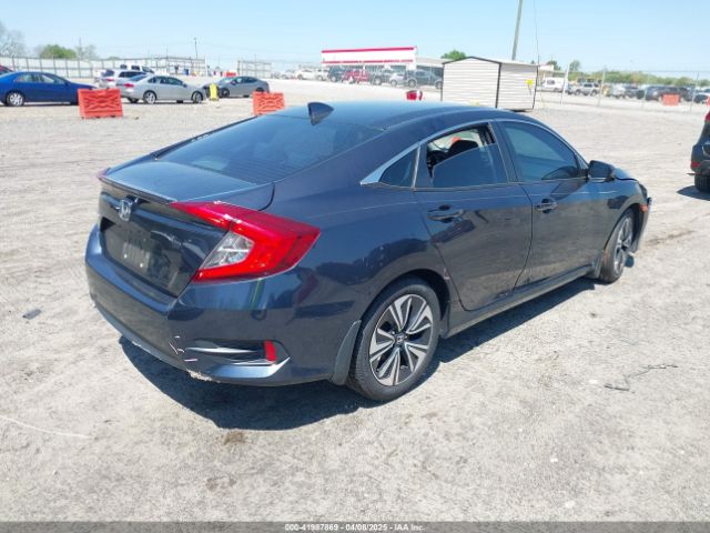 2016 HONDA CIVIC 19XFC1F39GE028048 Photo 3
