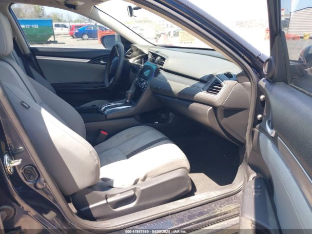 2016 HONDA CIVIC 19XFC1F39GE028048 Photo 4