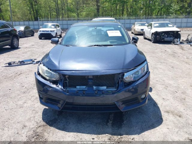 2016 HONDA CIVIC 19XFC1F39GE028048 Photo 5