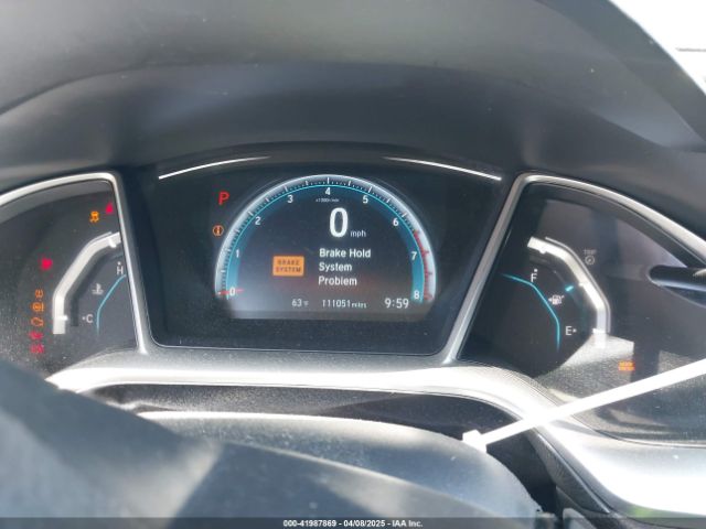 2016 HONDA CIVIC 19XFC1F39GE028048 Photo 6