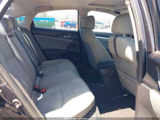 2016 HONDA CIVIC 19XFC1F39GE028048 Photo 7