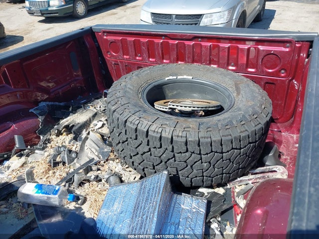 1C6SRFFT2PN688719 RAM 1500 Big Horn  4x4 5'7 Box