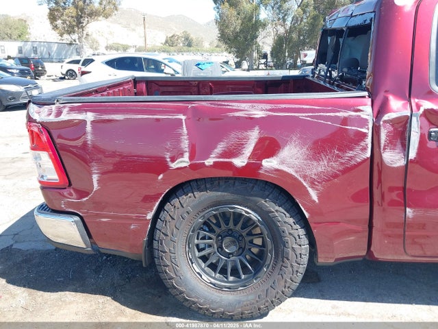 1C6SRFFT2PN688719 RAM 1500 Big Horn  4x4 5'7 Box
