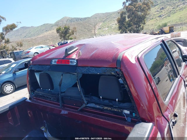 1C6SRFFT2PN688719 RAM 1500 Big Horn  4x4 5'7 Box