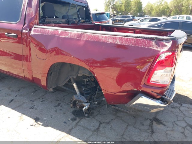 1C6SRFFT2PN688719 RAM 1500 Big Horn  4x4 5'7 Box