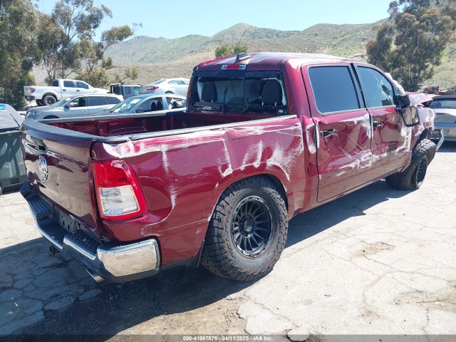 1C6SRFFT2PN688719 RAM 1500 Big Horn  4x4 5'7 Box