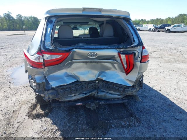 5TDYZ3DC7KS006280 Toyota Sienna Xle 8 Passenger