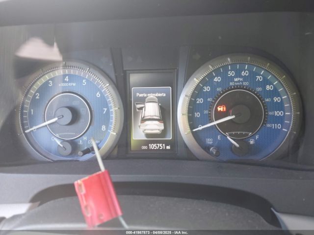 5TDYZ3DC7KS006280 Toyota Sienna Xle 8 Passenger