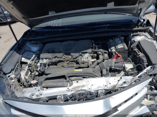 4T1C11AK3LU938535 Toyota CAMRY LE
