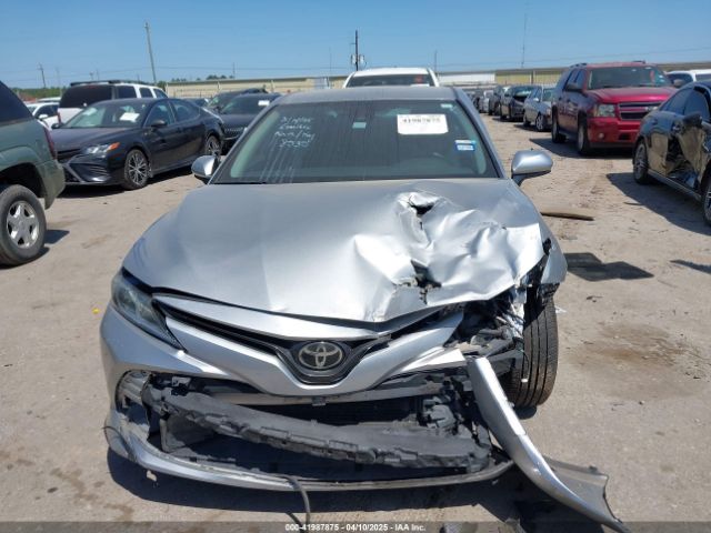 4T1C11AK3LU938535 Toyota CAMRY LE