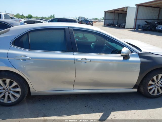 4T1C11AK3LU938535 Toyota CAMRY LE