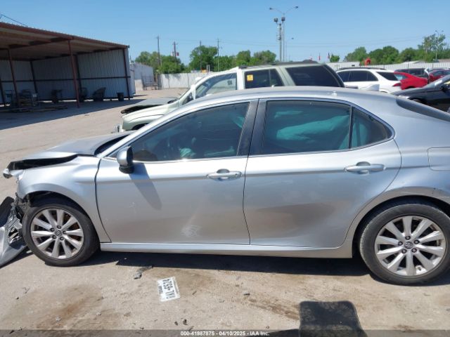 4T1C11AK3LU938535 Toyota CAMRY LE
