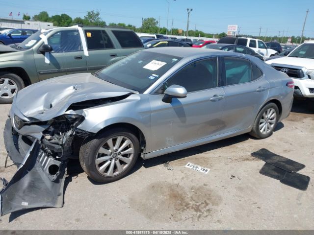 4T1C11AK3LU938535 Toyota CAMRY LE