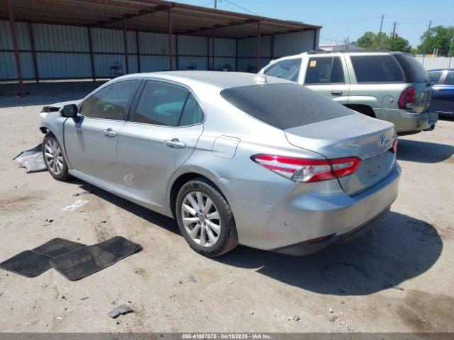 4T1C11AK3LU938535 Toyota CAMRY LE