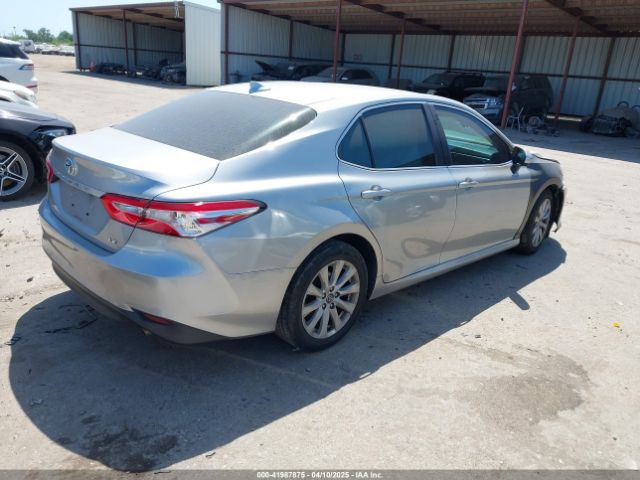 4T1C11AK3LU938535 Toyota CAMRY LE