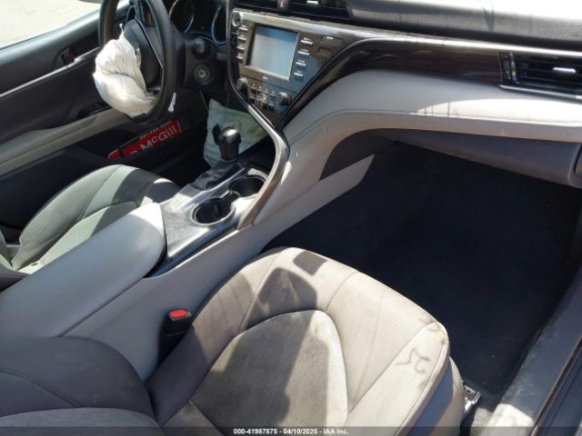 4T1C11AK3LU938535 Toyota CAMRY LE