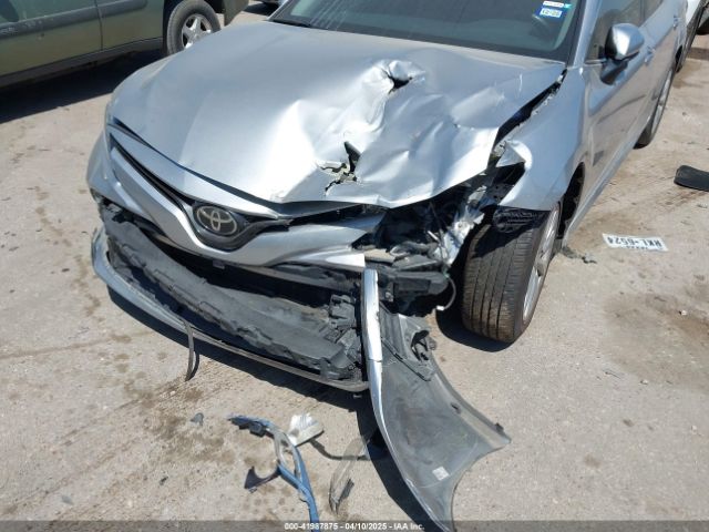 4T1C11AK3LU938535 Toyota CAMRY LE