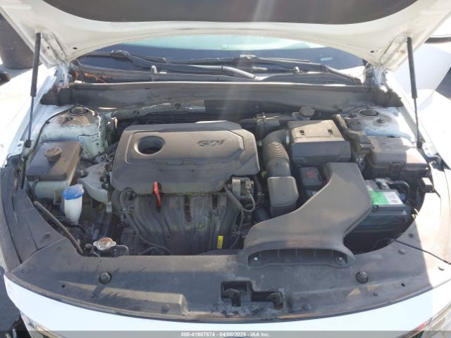 5XXGT4L30JG258392 KIA Optima Lx