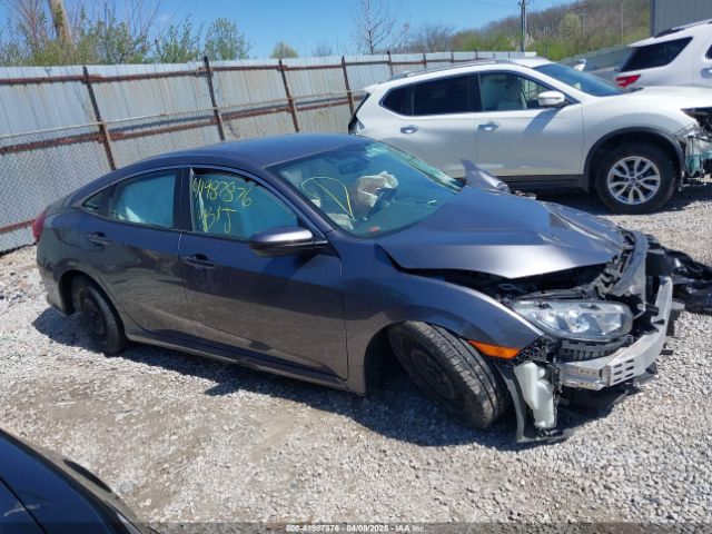 19XFC2F52JE021635 Honda Civic Lx