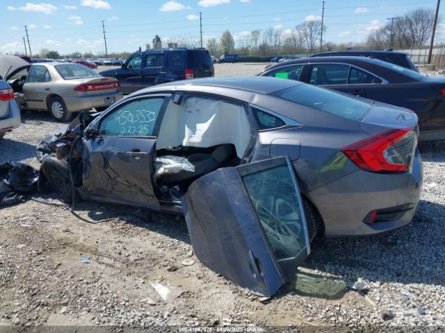 19XFC2F52JE021635 Honda Civic Lx