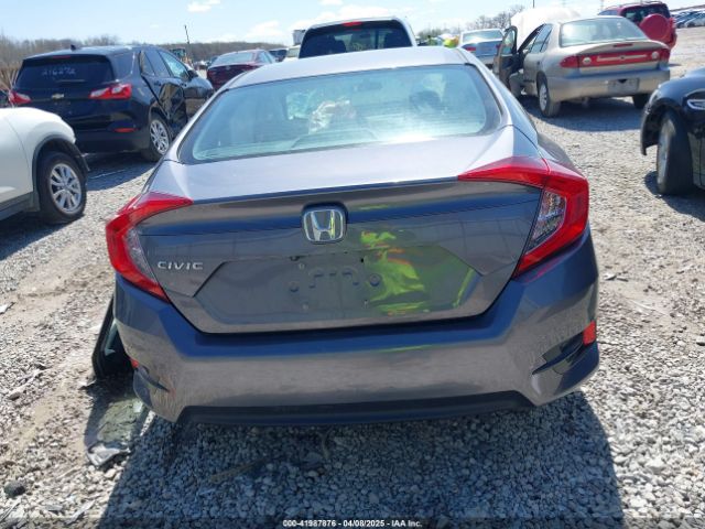 19XFC2F52JE021635 Honda Civic Lx