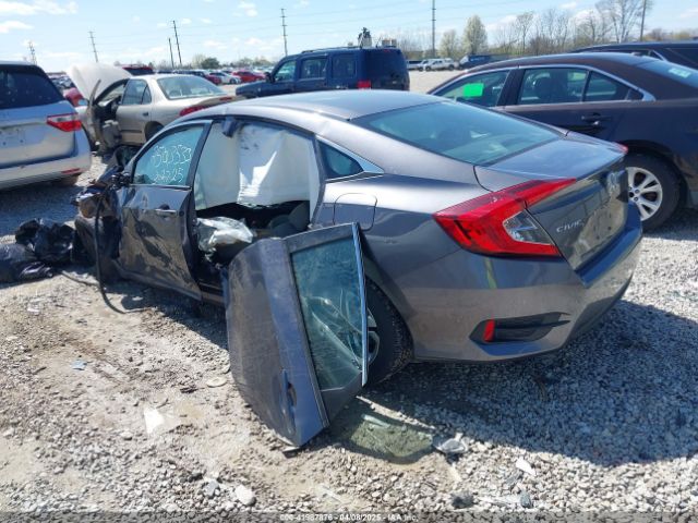 19XFC2F52JE021635 Honda Civic Lx