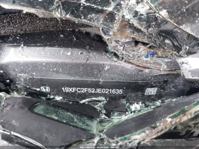 19XFC2F52JE021635 Honda Civic Lx