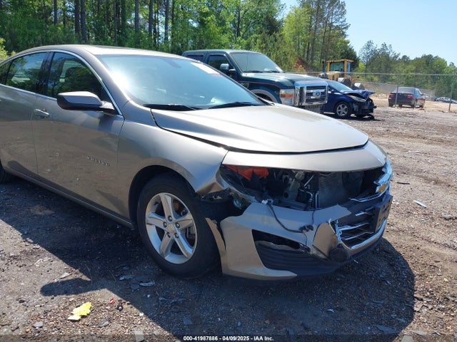 1G1ZD5ST3NF172519 Chevrolet Malibu Fwd Lt