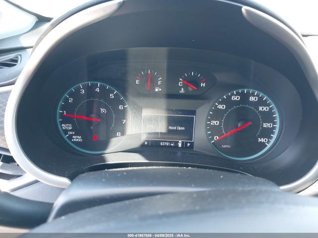 1G1ZD5ST3NF172519 Chevrolet Malibu Fwd Lt