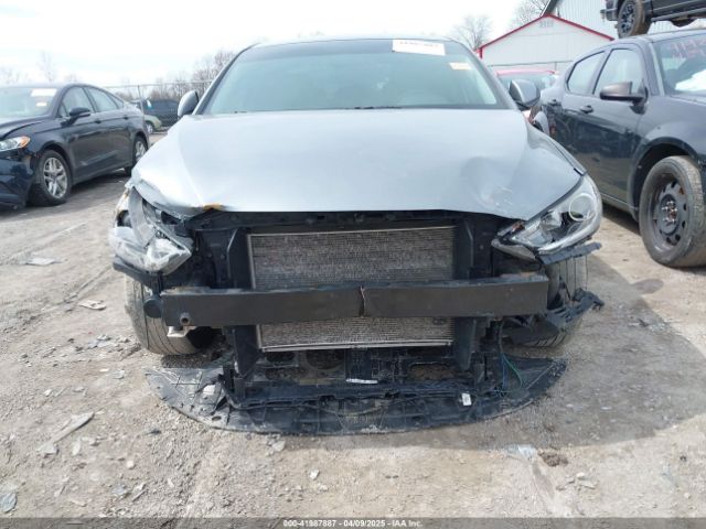 KMHD84LF9JU607893 Hyundai ELANTRA SEL