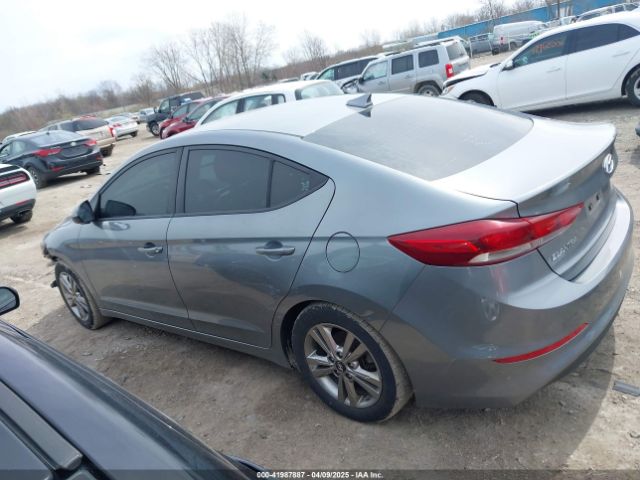 KMHD84LF9JU607893 Hyundai ELANTRA SEL