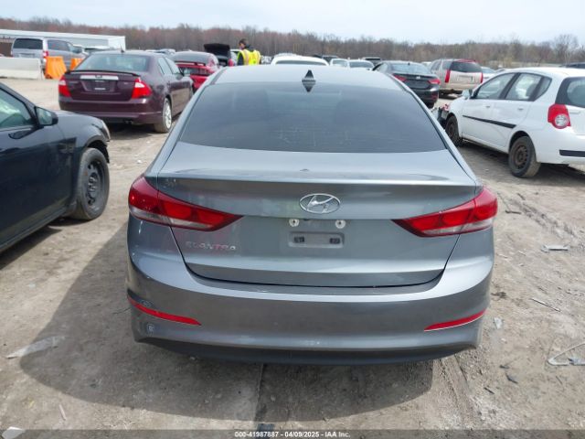 KMHD84LF9JU607893 Hyundai ELANTRA SEL