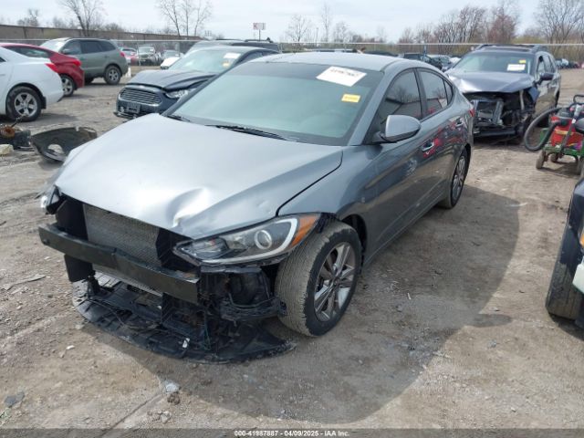 KMHD84LF9JU607893 Hyundai ELANTRA SEL